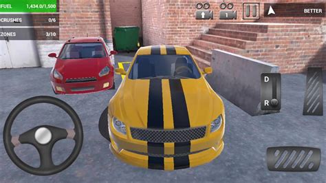 car parking  hd  android gameplay youtube