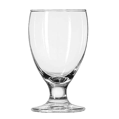 Shop Challenger 10 5 Ounce Water Goblet Glasses Set Of 12 Free