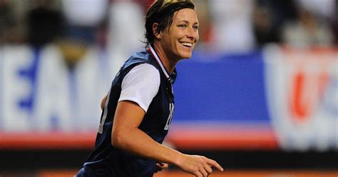 abby wambach discusses her marriage sport and future