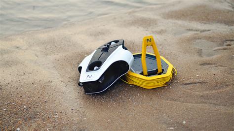 mito rov underwater drone technology  anglers