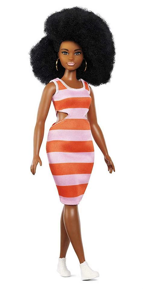 Afrocentric Barbie Dolls Fashionista Fashion Ethnic
