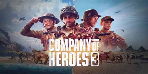 company  heroes  pc  reworked games