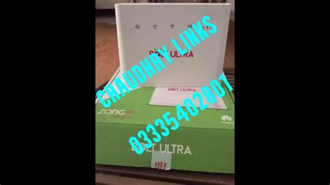 zong  lte router huawei bs  router review zong  lte