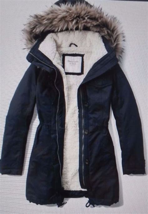 Abercrombie Parka Womens Large Sale Save 74 Available Research Sjp