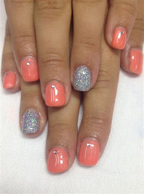 stunning manicure ideas  short nails  gel polish    exciting