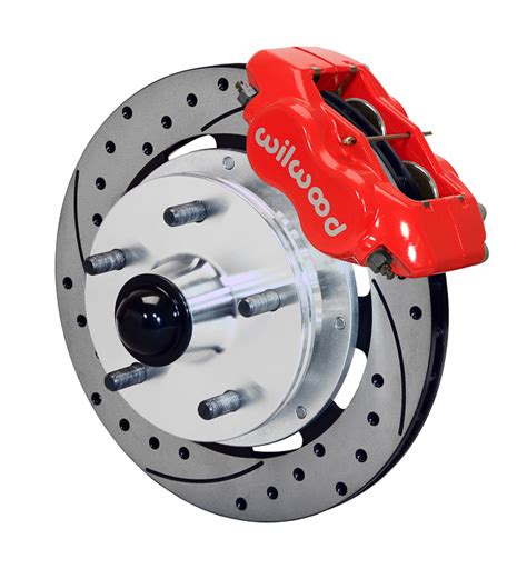 wilwood disc brakes forged dynalite pro series front brake kit