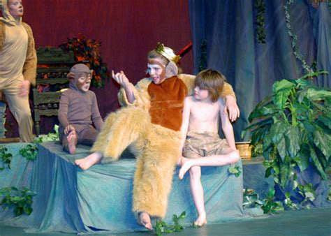 Jungle Book Greasepaint Theater
