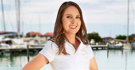 Below Deck S Izzy Wouters Comes Out As Lesbian E Online