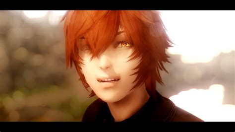 male anime like faces skyrim non adult mods loverslab