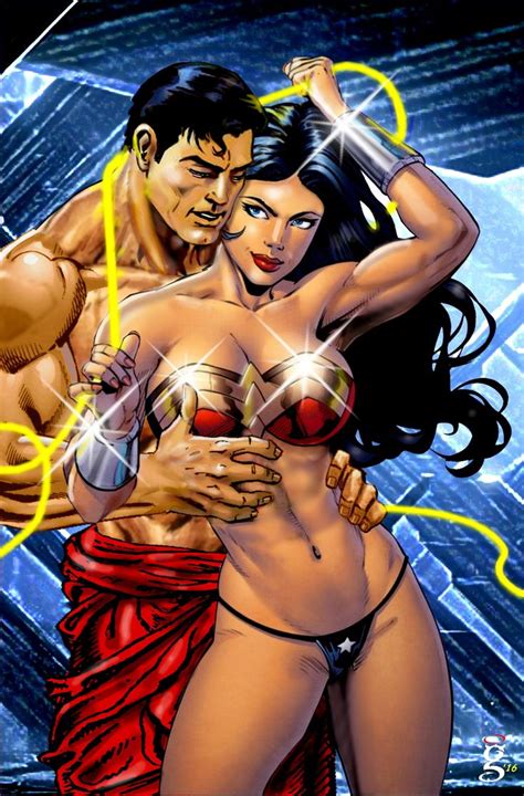superman and wonder woman global warming explained