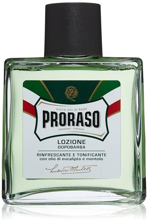 amazoncom proraso  shave lotion refreshing  toning  fl oz luxury beauty