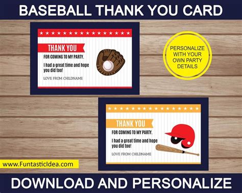 baseball party   card  images   cards baseball