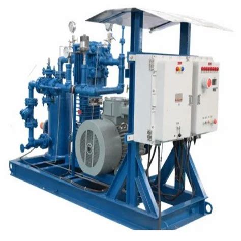 Reciprocating Compressor Gas Compressors At Best Price In Chennai Id