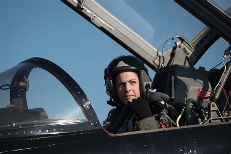 fighter pilot takes inspiration   heights air force article