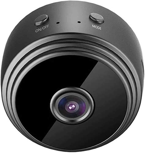 mini wireless wifi surveillance camera ghz  smart surveillance
