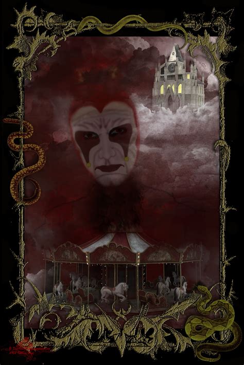 bit  fan art   truely    devils carnival