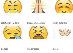 Los Emoticonos De Whatsapp No Significan Lo Que Creemos Conoce Su Buen