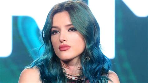 People Thought Bella Thorne’s “slut” Necklace Said Something Very