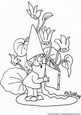Coloring Pages Juliet Gnomeo Disney sketch template