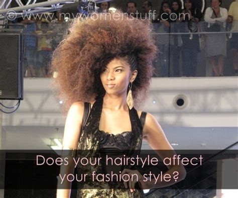 hairstyle affect  fashion style  women stuff