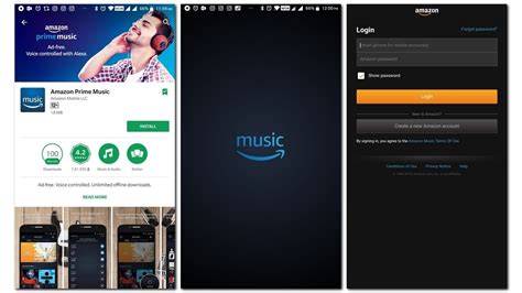 amazon      android ios  web  india       started