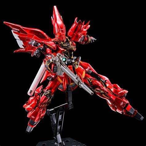 Rg 1 144 Sinanju[special Coating] Gundam Premium Bandai Singapore