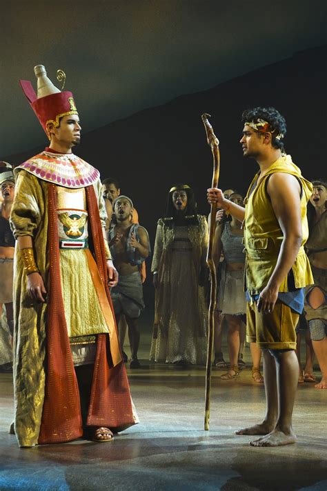Sf Theater Blog The Prince Of Egypt