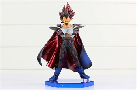 22cm Anime Dragon Ball Z Action Figure Vegeta King Vegeta