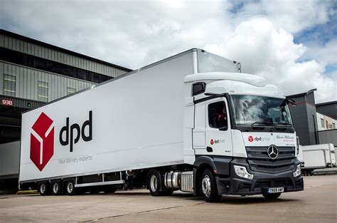 dpd uk announces acquisition  citysprint bus