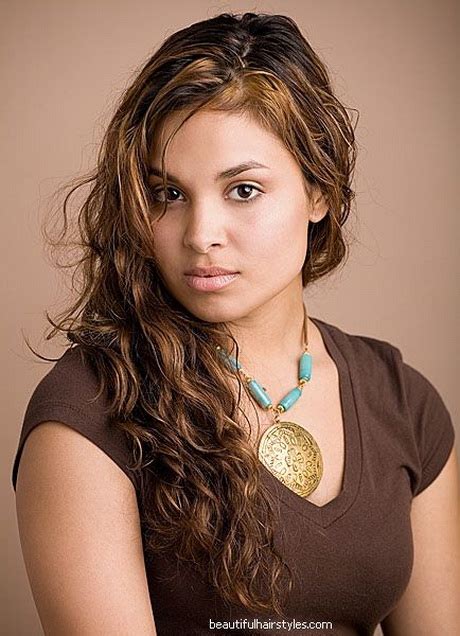 Hairstyles For Hispanic Women