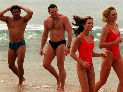 What Baywatch Babes Look Like Now