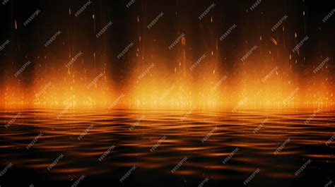 premium ai image abstract water dripping background  color backlight
