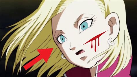 Android 18 Eliminated Dragon Ball Super Episode 121