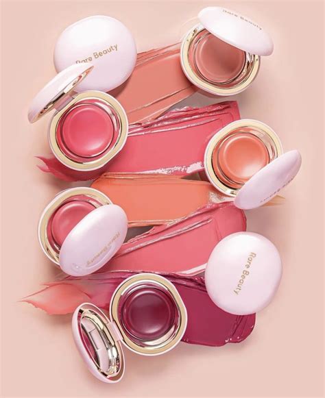Rare Beauty By Selena Gomez Stay Vulnerable Melting Cream Blush In 2021