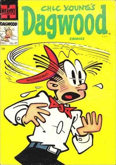 image dagwood comics vol 1 49 harvey comics