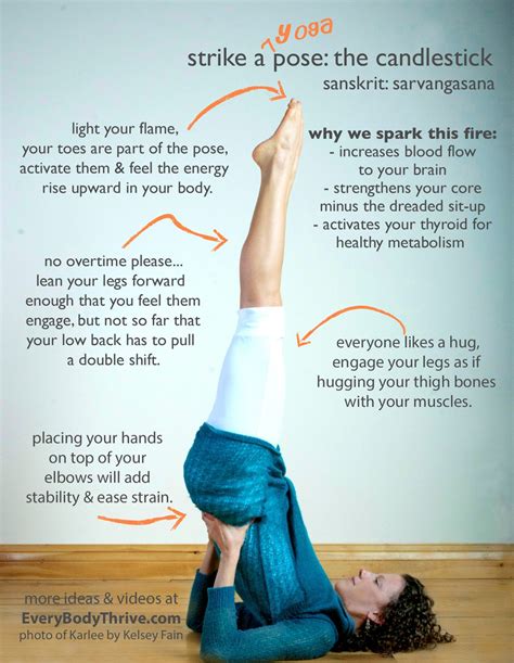 body thrive strike  yoga pose playful tipsbenefits