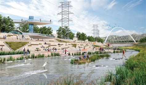architects propose  ways  reinvigorate  los angeles river