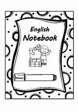 Notebook Vendido Teacherspayteachers Produto Por sketch template