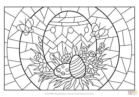 religious easter coloring pages archives  coloring