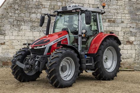 massey ferguson launch mf  range