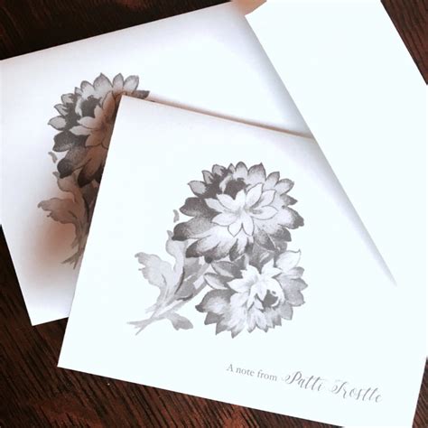 personalized floral note cards product reviews art life tips