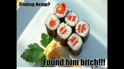 Sushi Memes Youtube