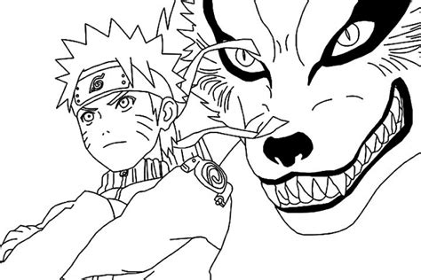 printable naruto coloring pages everfreecoloringcom