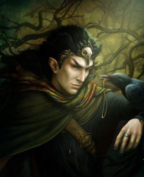 48 Best Male Elf Assassin Rogue Images On Pinterest