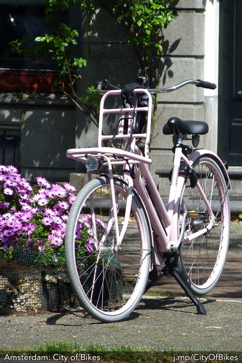 amsterdam city  bikes installaties