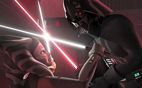 Star Wars Rebels And The Challenge Of Trusting In God