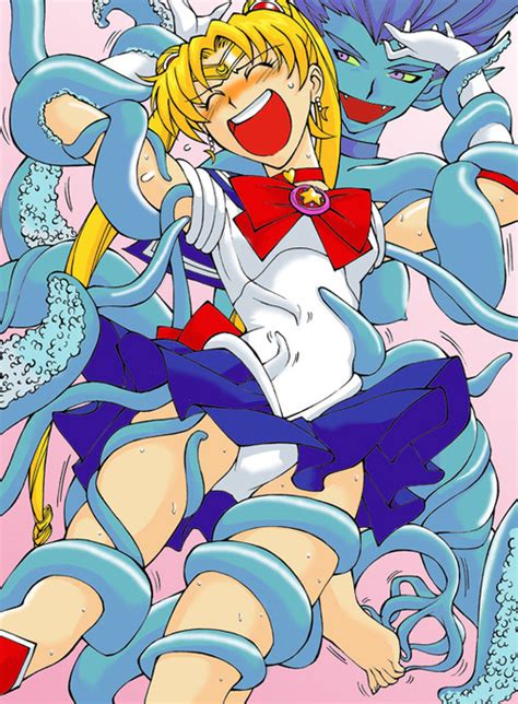 Sailor Moon Tentacle Sex Sailor Scouts Hentai Pics