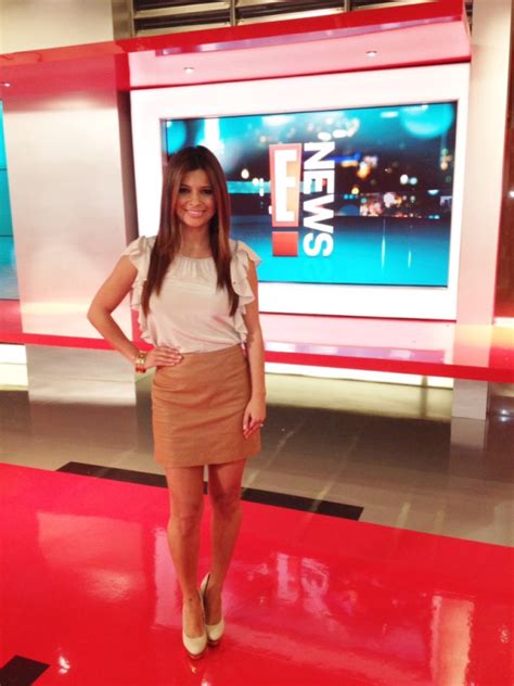 Kristina Guerrero Says Goodbye To E News After 6 Years Exclusive