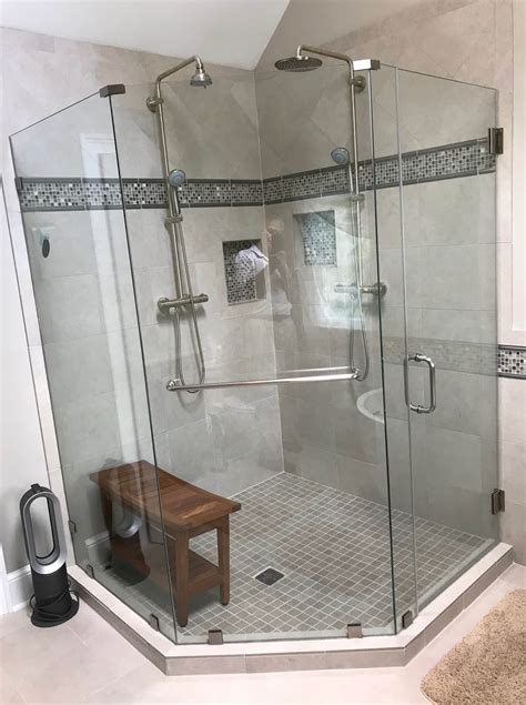 Gallery Tub And Shower Palmetto Glass Inc