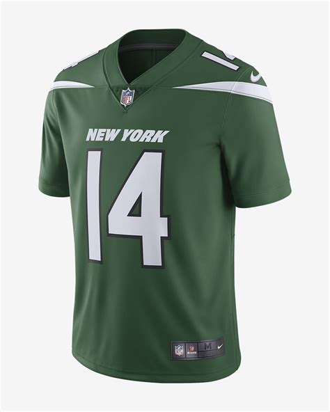 Nfl New York Jets Sam Darnold Men S Limited Football Jersey